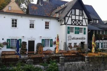 Szklarska Poręba Atrakcja Zabytek Młyn Świętego Łukasza