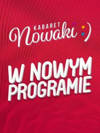 Jelenia Góra Wydarzenie Kabaret Kabaret Nowaki "W NOWYM PROGRAMIE" - zmiana terminu