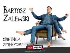 Jelenia Góra Wydarzenie Stand-up Stand-up / Jelenia Góra / Bartosz Zalewski - "Obietnica zmierzchu"