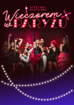 Pruszków Wydarzenie Koncert Wieczorem w Paryżu