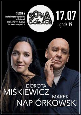 Piechowice Wydarzenie Koncert DOROTA MIŚKIEWICZ i MAREK NAPIÓRKOWSKI