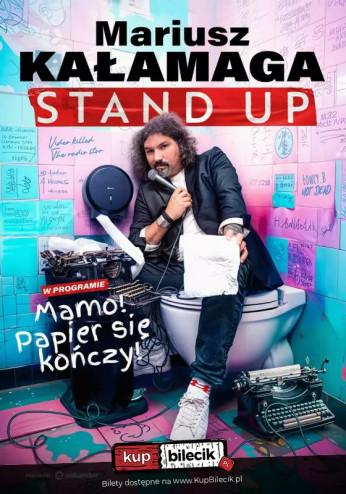 Jelenia Góra Wydarzenie Stand-up Mamo! Papier się kończy!